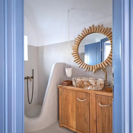 Leticia With Pool With Amazing Sea Views, Paros * Marpissa