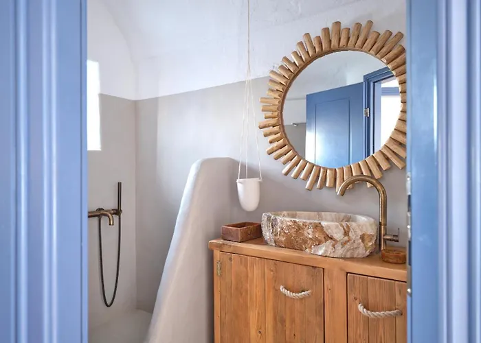 Leticia With Pool With Amazing Sea Views, Paros * Μάρπησσα