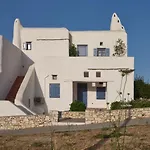 فيلة Leticia With Pool With Amazing Sea Views, Paros Márpissa