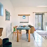 Вилла Leticia With Pool With Amazing Sea Views, Paros *