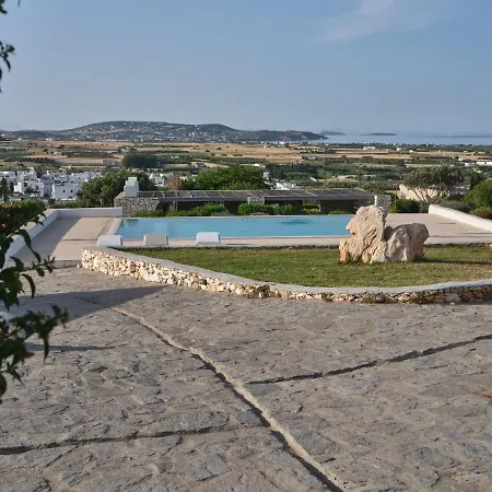 Leticia With Pool With Amazing Sea Views, Paros Villa Márpissa