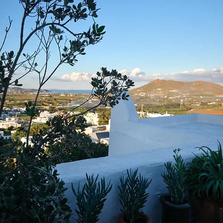 Leticia With Pool With Amazing Sea Views, Paros Villa *