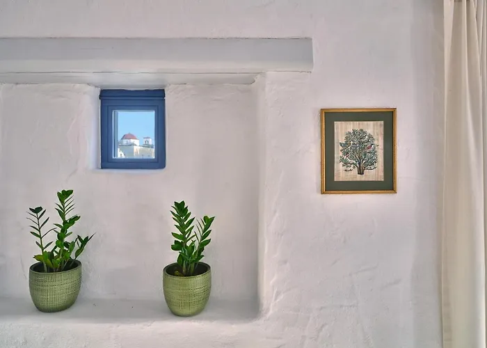 فيلة Leticia With Pool With Amazing Sea Views, Paros Márpissa