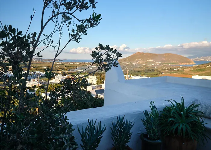 Leticia With Pool With Amazing Sea Views, Paros فيلة *